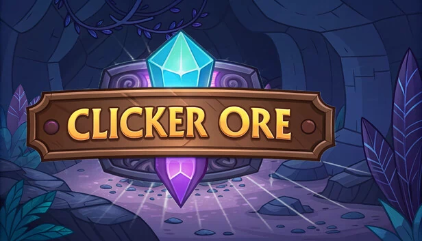 矿石点击器（Clicker Ore） 游戏封面