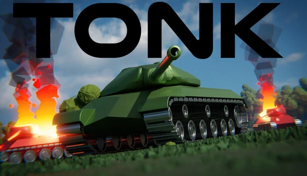 唐克（TONK） 游戏封面