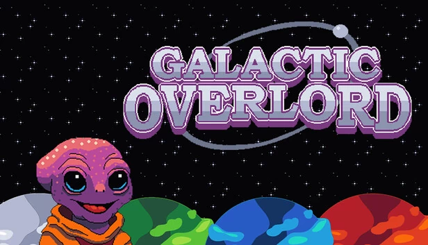 银河霸主（Galactic Overlord） 游戏封面
