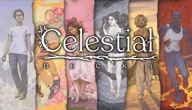 天界卡组（Celestial Decks） 游戏封面