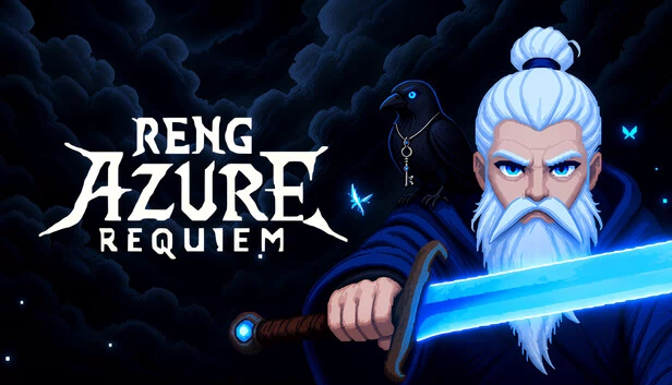 Reng Azure Requiem 游戏封面