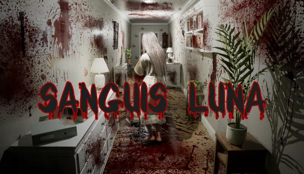 血月（Sanguis Luna） 游戏封面