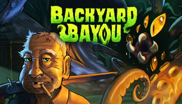 后院沼泽（Backyard Bayou） 游戏封面
