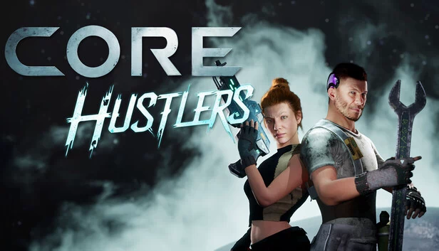 核心骗子（Core Hustlers） 游戏封面