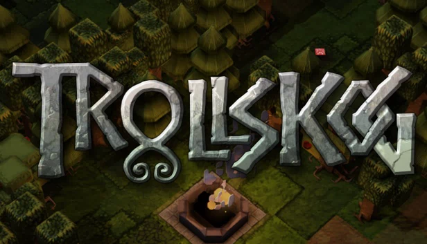 巨魔森林（Trollskog） 游戏封面
