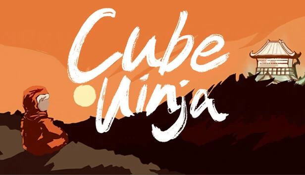 方块忍者（Cube Ninja） 游戏封面