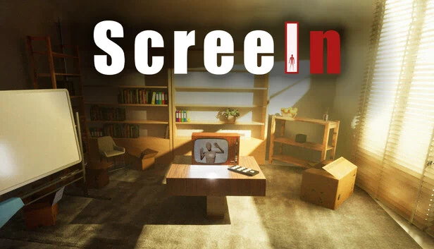 ScreeIN 游戏封面