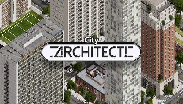 城市建筑师（CityArchitect） 游戏封面