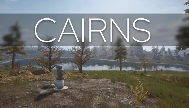 凯恩斯（Cairns） 游戏封面