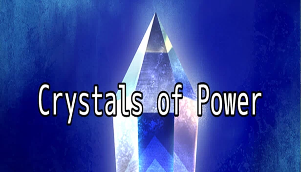 力量水晶（Crystals of Power） 游戏封面