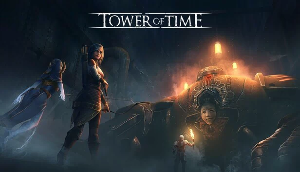 时光之塔（Tower of Time） 游戏封面
