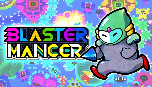 爆破法师(Blastermancer) 游戏封面