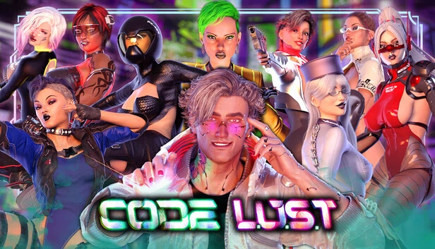 代码 L.U.S.T（Code L.U.S.T） 游戏封面