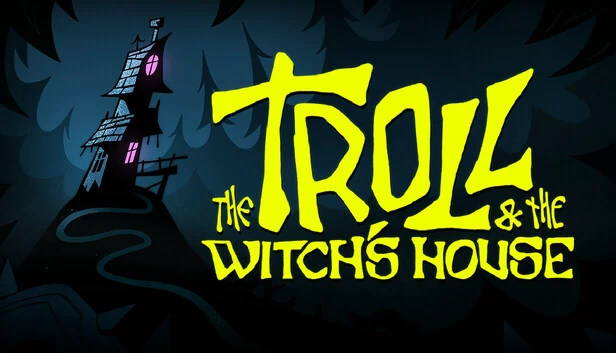 巨魔与女巫之家（The Troll & The Witch's House） 游戏封面