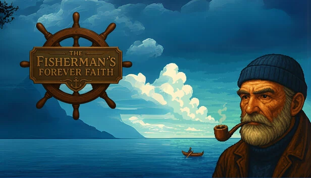 渔夫的永恒信仰（The Fisherman's Forever Faith） 游戏封面