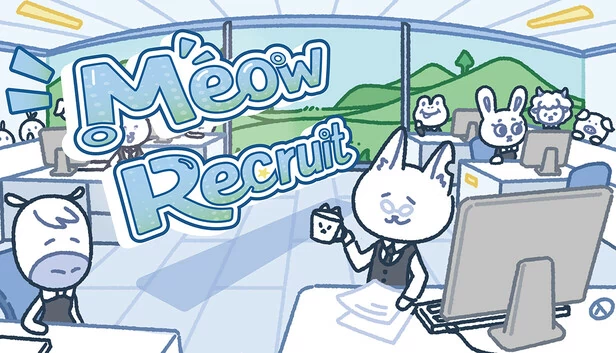 喵星招募（Meow Recruit） 游戏封面
