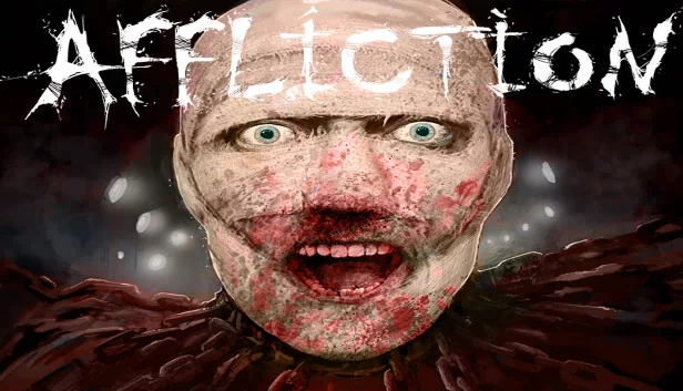 折磨（Affliction） 游戏封面