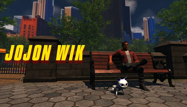 Jojon Wik 游戏封面