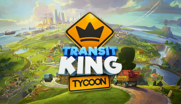 交通大亨（Transit King Tycoon） 游戏封面