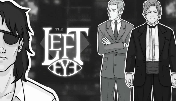 左眼（The Left Eye） 游戏封面
