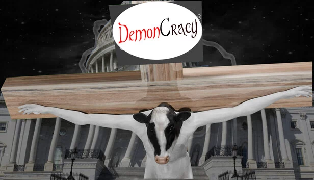 恶魔民主（DemonCracy） 游戏封面