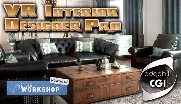 VR 室内设计师专业版（VR Interior Designer Pro） 游戏封面