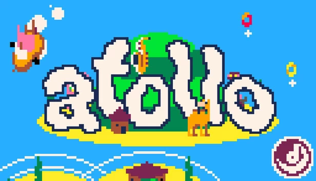 阿托洛（Atollo） 游戏封面