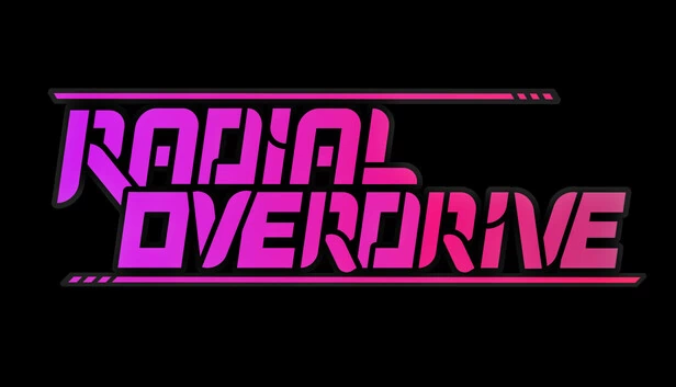 径向过载（Radial Overdrive） 游戏封面