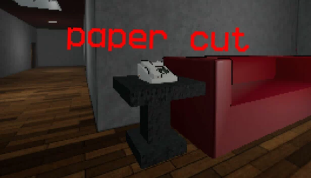 纸片切割(Paper cut) 游戏封面