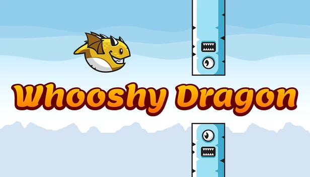 呼哧龙（Whooshy Dragon） 游戏封面