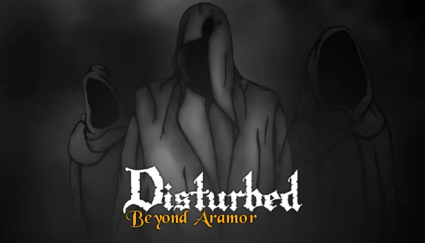Disturbed: Beyond Aramor 游戏封面