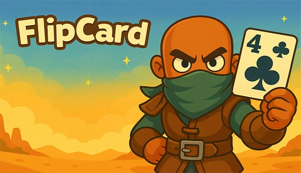翻牌（FlipCard） 游戏封面