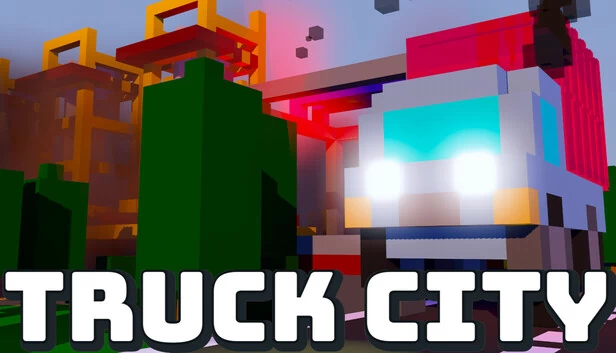 卡车之城（Truck City） 游戏封面