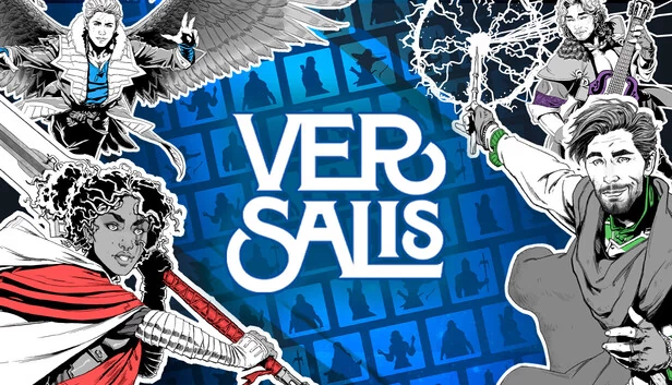 Versalis 游戏封面