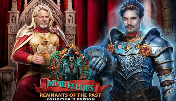 心灵回响：往昔残迹 收藏版（Mind Echoes: Remnants of the Past Collector's Edition） 游戏封面