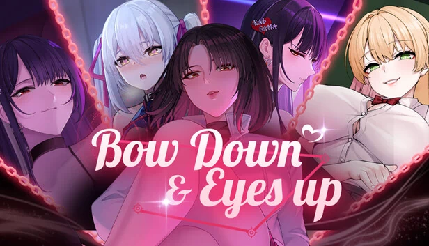 俯首与仰望（Bow Down & Eyes Up） 游戏封面