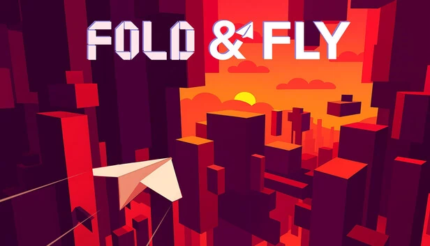 折叠与飞行（Fold & Fly） 游戏封面