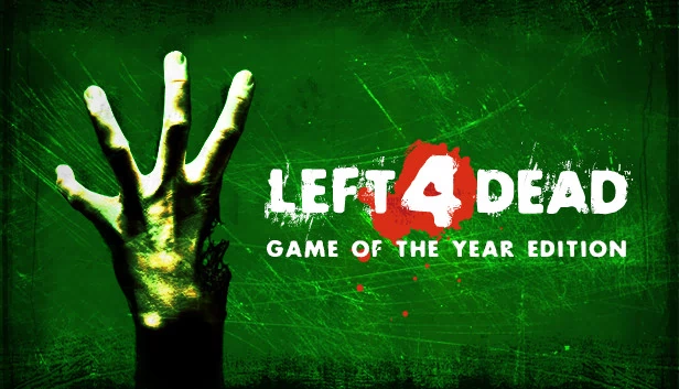 求生之路（Left 4 Dead） 游戏封面