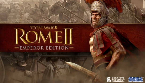 全面战争：罗马2 - 帝皇版（Total War: ROME II - Emperor Edition） 游戏封面
