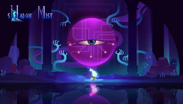暗影迷雾（Shadow Mist） 游戏封面