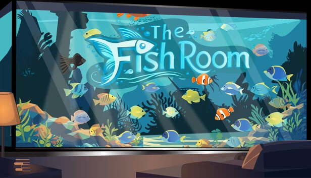 鱼房（The Fish Room） 游戏封面