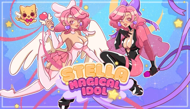 斯特拉魔法偶像（Stella Magical Idol） 游戏封面