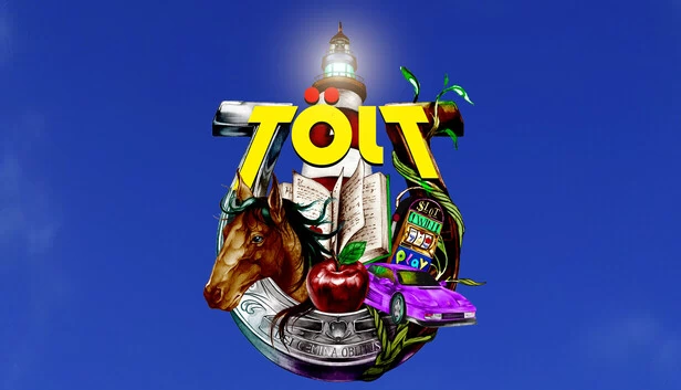 TÖLT 游戏封面