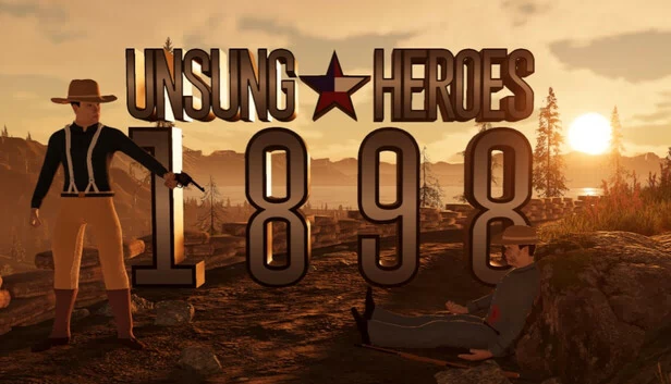 无名英雄 1898（Unsung Heroes 1898） 游戏封面