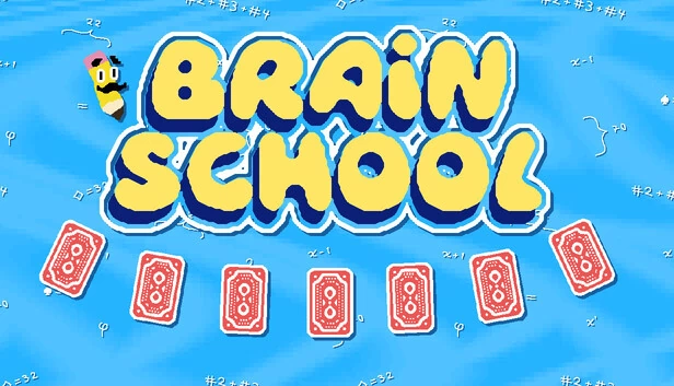 脑力学校（Brain School） 游戏封面