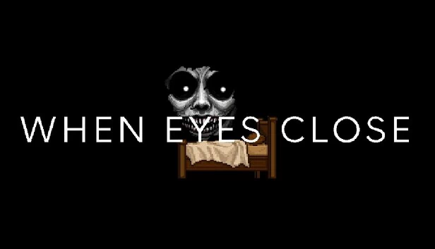 When Eyes Close（When eyes close） 游戏封面