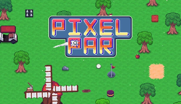 像素派对（Pixel Par） 游戏封面