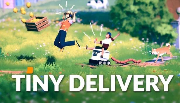 小小快递（Tiny Delivery） 游戏封面