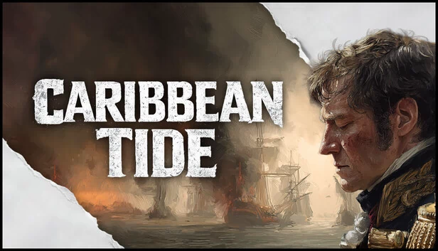 加勒比海潮（Caribbean Tide） 游戏封面