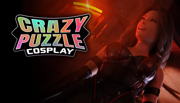 疯狂拼图 - Cosplay（Crazy Puzzle - Cosplay） 游戏封面